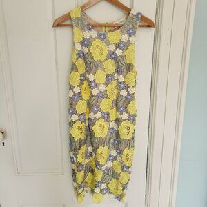 Boutique 1861 - Summer Floral Cocktail Dress